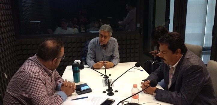 Iniciará campaña “3 para arrancar“: licencia, placas y verificación