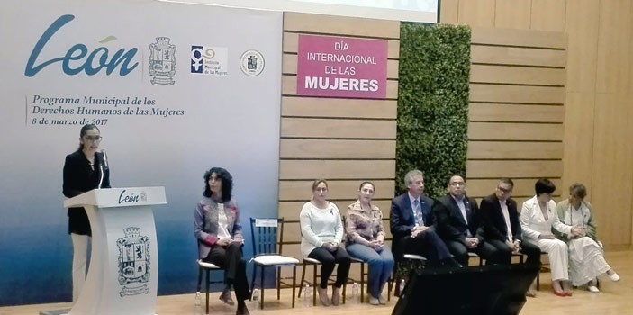 Instituto Municipal de las Mujeres presenta programa de Derechos Humanos