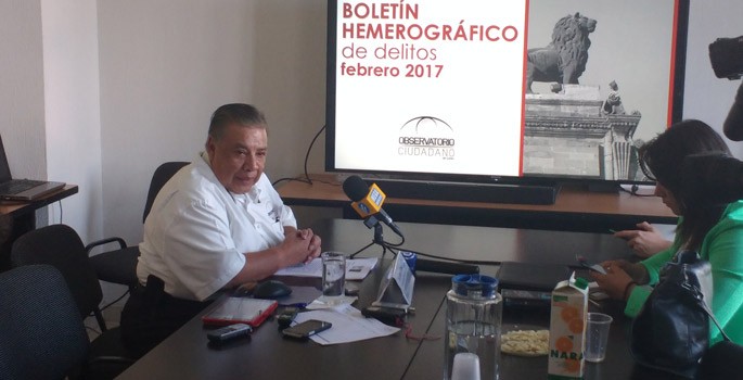 En León casi se triplicaron asesinatos en primer bimestre del 2017