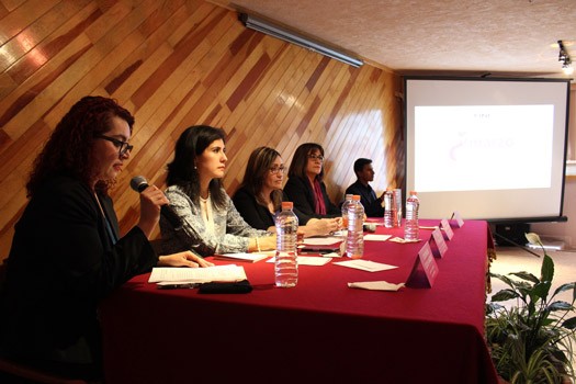 Prevalece violencia política contra la mujer