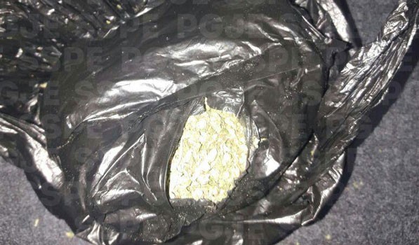 Aseguran en Irapuato a una menor con 200 dosis de droga