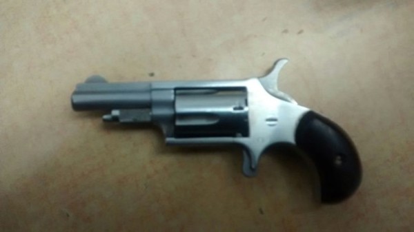 Detienen a joven armado en San Roque, San Francisco del Rincón