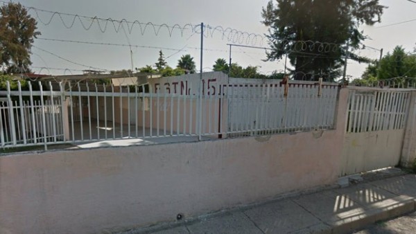 Denuncian a profesor de la Secundaria Técnica 45 por lesiones