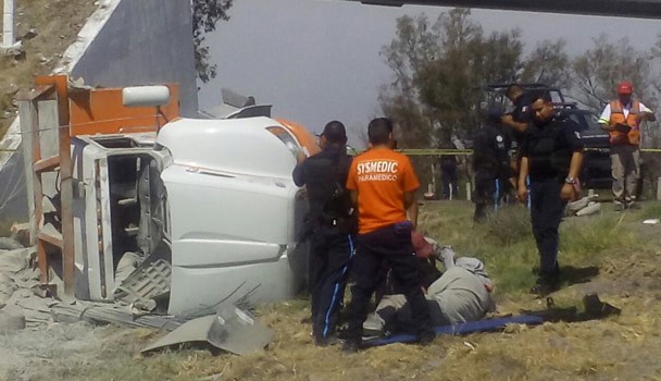 Conductor del tráiler murió de un balazo en la cabeza