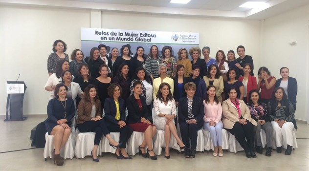 Busca AMMJE ser proveedoras del Gobierno de León