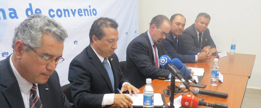 Paga Inifed 89 mdp que debía a empresas constructoras de Guanajuato