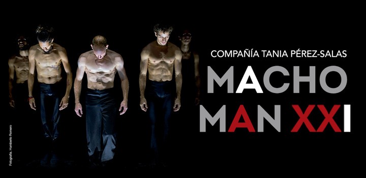 Macho Man XXI en el Teatro del Bicentenario