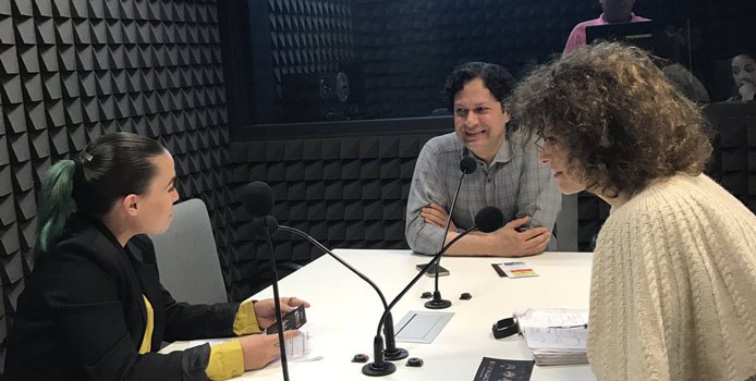 Compañía de danza contemporánea de Tania Pérez Salas, un espectáculo internacional