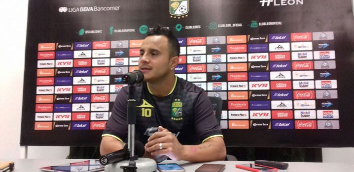 Elías Hernández y Luis Montes motivados por su llamado a la selección