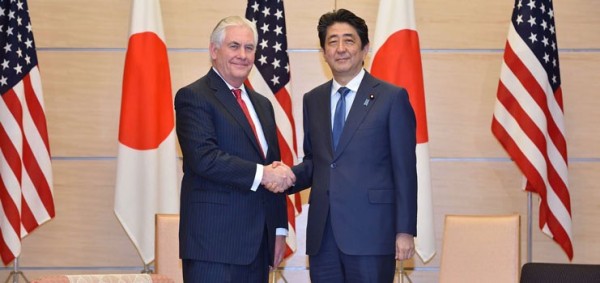 Gobierno de Trump busca una estrategia más agresiva contra Corea del Norte