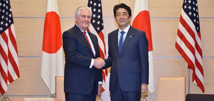 Gobierno de Trump busca una estrategia más agresiva contra Corea del Norte