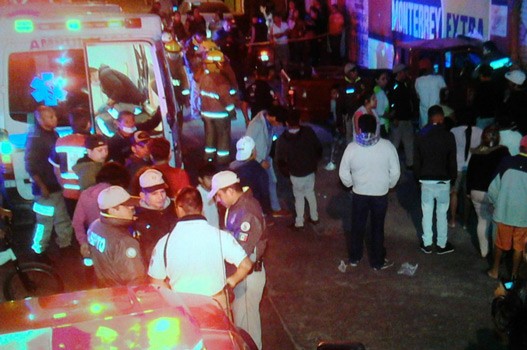 Una persona muerta y cinco más lesionadas en choque en la colonia San Agustín