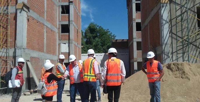 Se vuelve a retrasar conclusión de El Duraznal en León
