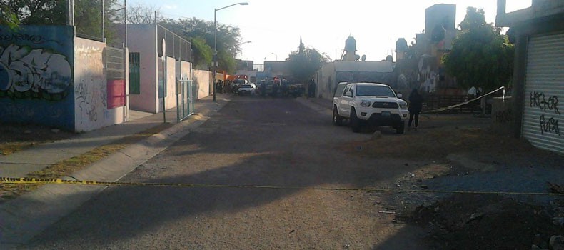 Un muerto y un lesionado en balacera en Villas de Nuestra Señora de la Luz