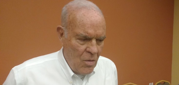El PAN se ha convertido en bolsa de trabajo, asegura exalcalde Eliseo Martínez