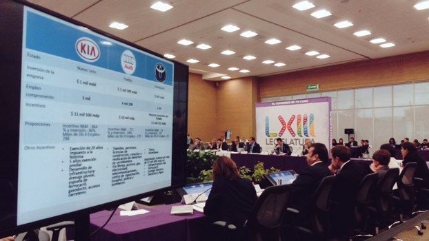 Los diputados se evidenciaron en la glosa