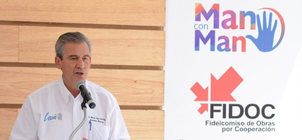 Sin sesgo entrega de despensas en León, afirma López Santillana