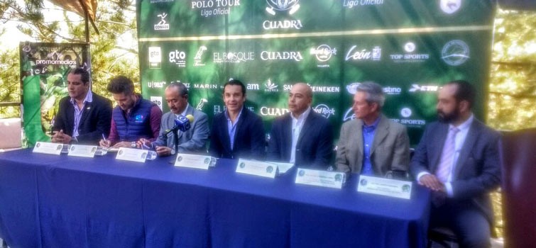 León tendrá fecha del México Polo Tour
