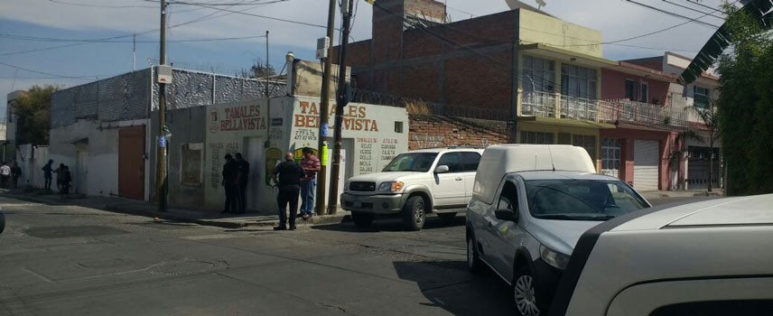 Atracan a cuentahabientes, uno en Soberna y el segundo en Bellavista