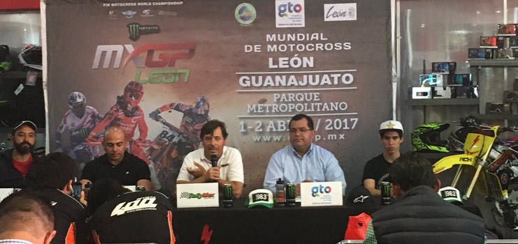 Se consolida el mundial de motocross en León