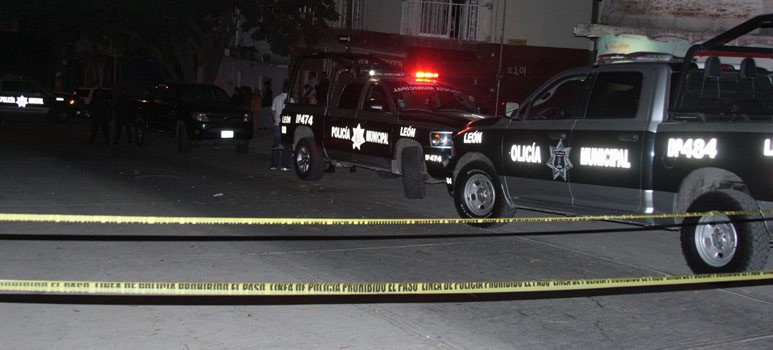 En Chapalita un hombre fue asesinado
