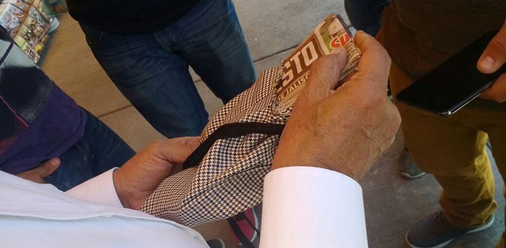 Con engaños un octogenario fue despojado de sus ahorros
