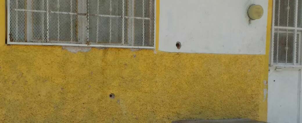 PGJE sin pistas de los pistoleros que atacaron a una familia en Sangre de Cristo