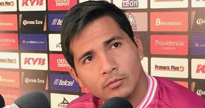 Respalda Cristian “Recodo“ Valdéz a Diego Novaretti