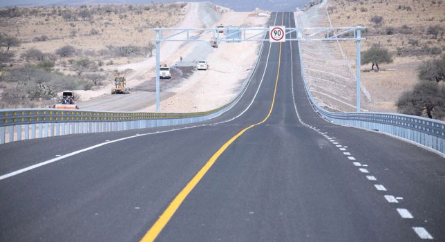 Una de las obras más importantes será el Eje Metropolitano