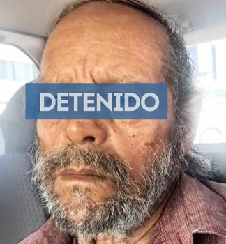 Arrestan a violador en San Miguel de Allende