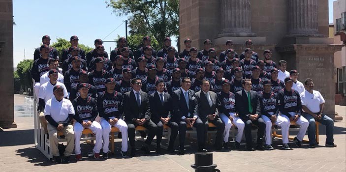 Bravos dan gracias por el regreso del béisbol a León