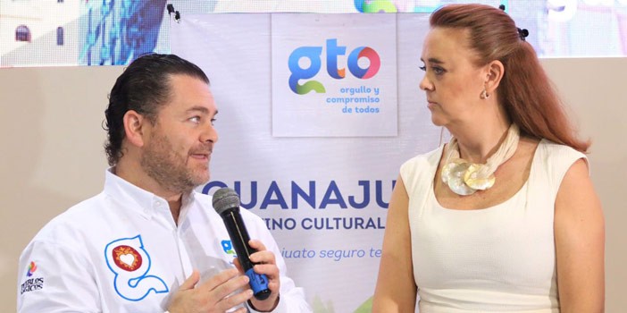 Lanza Guanajuato “Arma tu Fin”