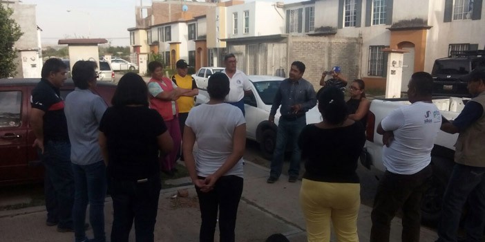Crean dos comités de limpieza y vigilancia en Silao