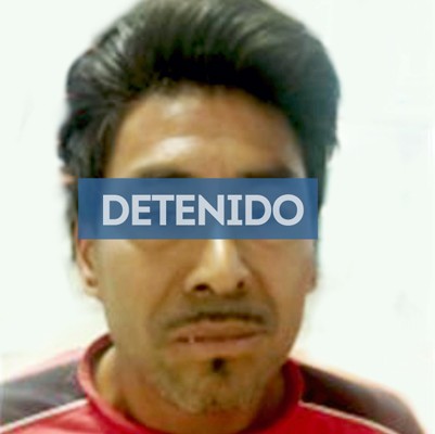 Violador de cuatro menores fue detenido en Salvatierra