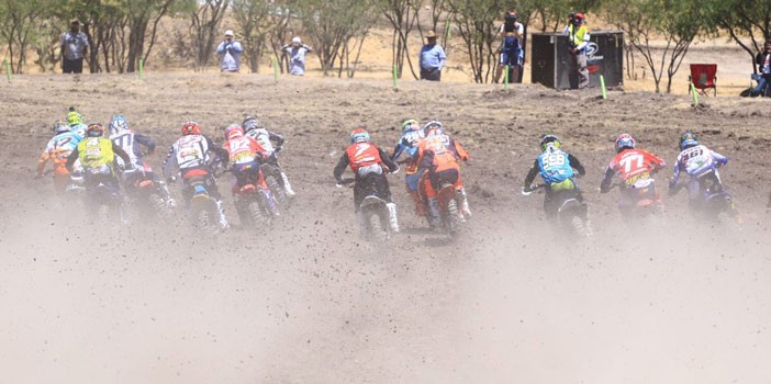 Cierra con éxito MXGP León