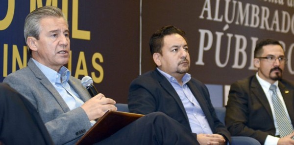 Invertirán más de 500 millones de pesos para mejorar el alumbrado público de León