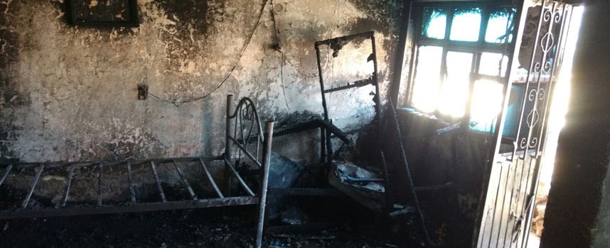 Explosión en Purísima del Rincón deja a 3 menores gravemente lesionados