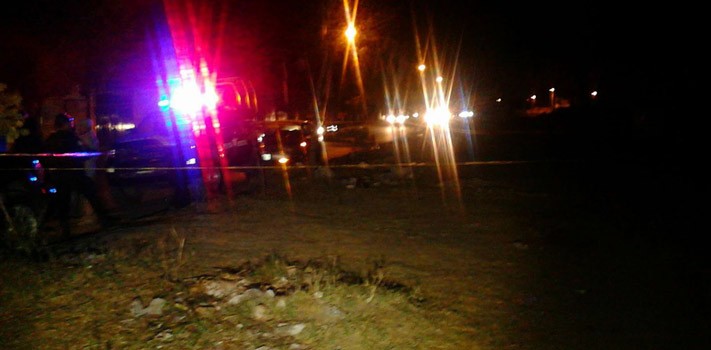 Localizan feto en una caja de cartón en Villas de San Juan