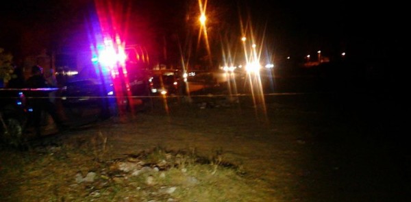 Localizan feto en una caja de cartón en Villas de San Juan