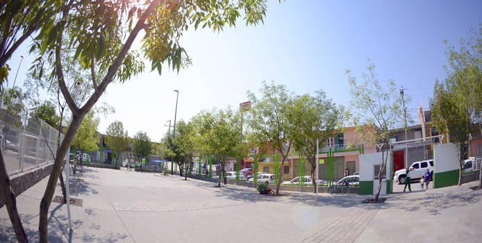 Rescatarán minideportivas en León