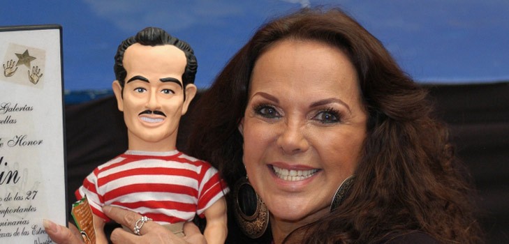Hija de Pedro Infante asegura que recordarán como nunca a su padre