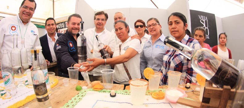 Todo un éxito el 1er. Festival del Mezcal en San Felipe