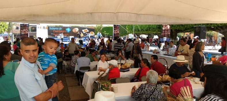 Deleita “Sabores Cuerámaro“ a guanajuatenses