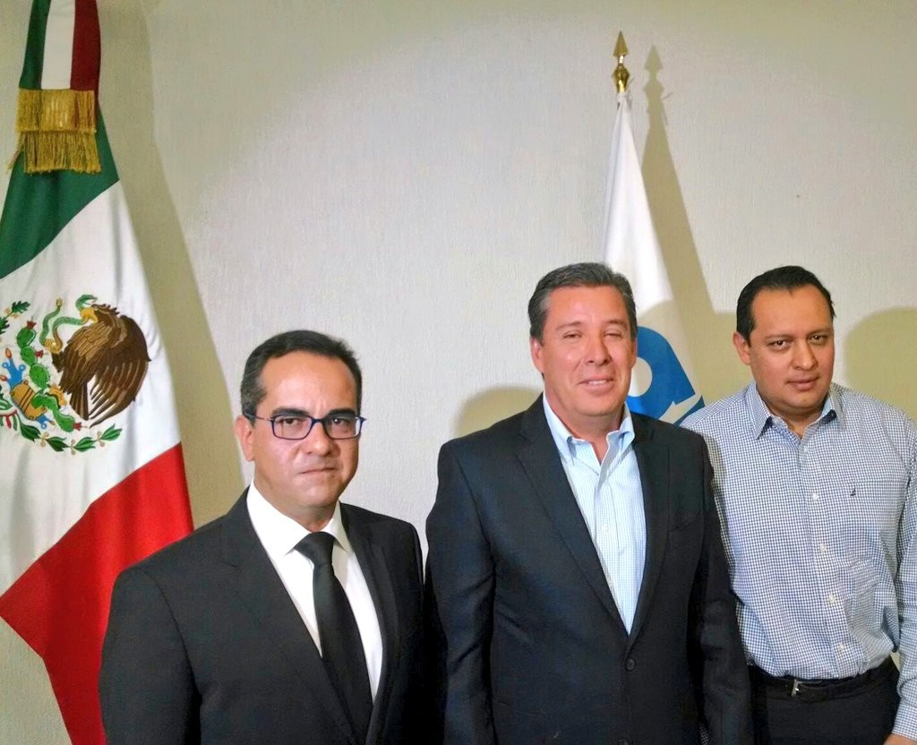 Dejan cargo secretario de Gobierno y secretario de Salud