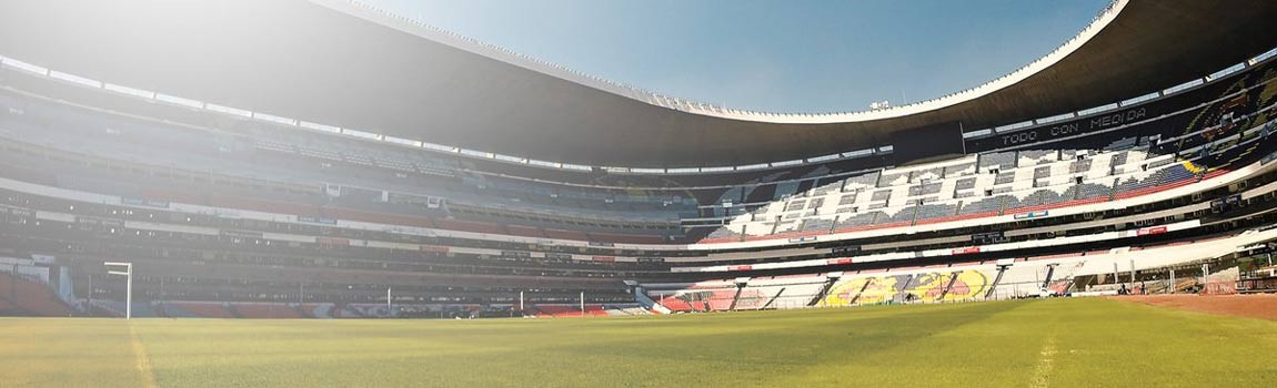 Estadios Azteca, de Monterrey y de Guadalajara cumplen con requisitos para recibir Mundial