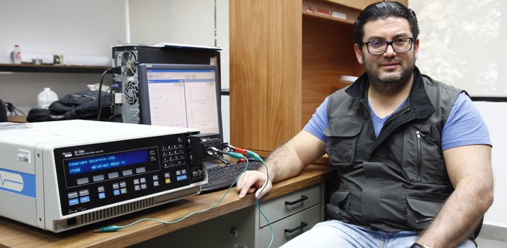 Desarrollan en la UG técnica para realizar pruebas clínicas no invasivas y a bajo costo