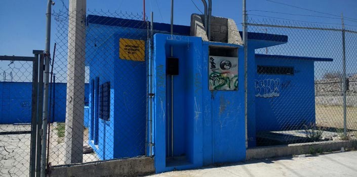 Menor recibe descarga eléctrica al jugar cerca de un pozo del SAPAL
