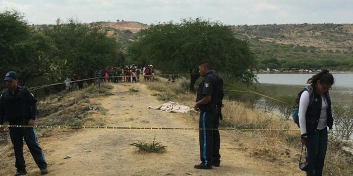Muere menor ahogado tras meterse a una presa en León