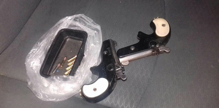 Persecución y balacera durante la madrugada del viernes, tres detenidos