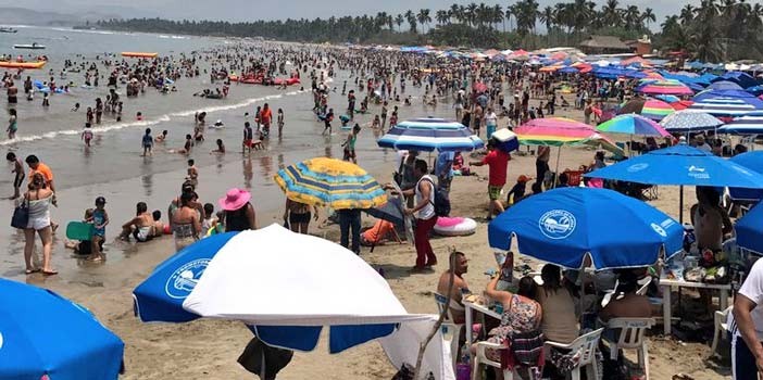 Baja ocupación hotelera en Guerrero al iniciar Semana de Pascua
